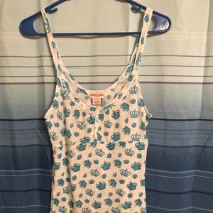 GUESS JEANS tank top